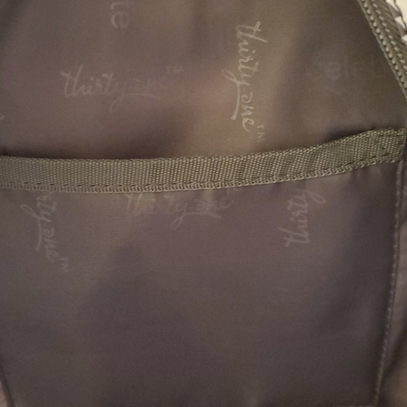 New Thirty-one backpack - Picture 3 of 8